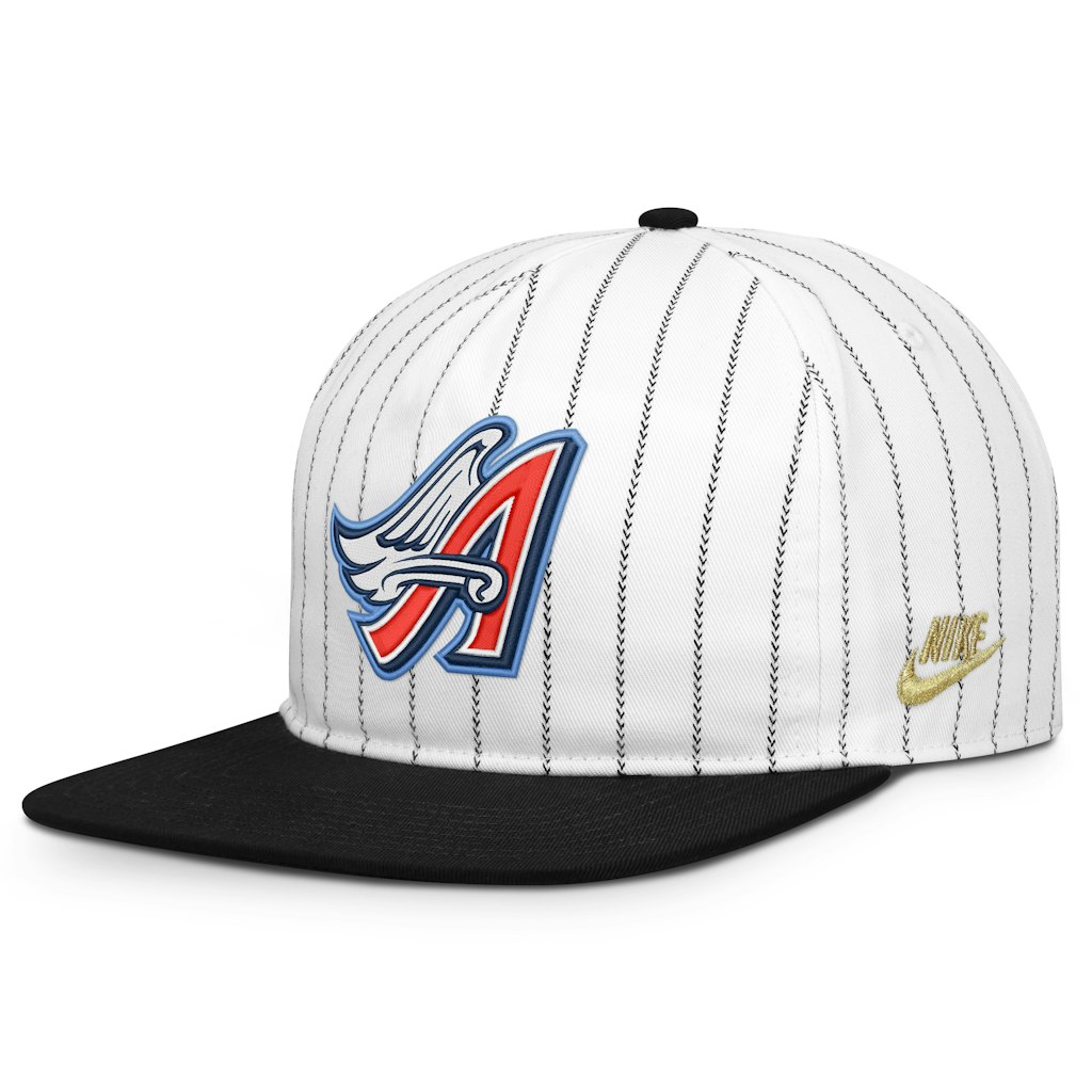 Nike California Angels Cooperstown Collection Adjustable Hat: $41.99 Nike California Angels Cooperstown Collection Adjustable Hat: $41.99