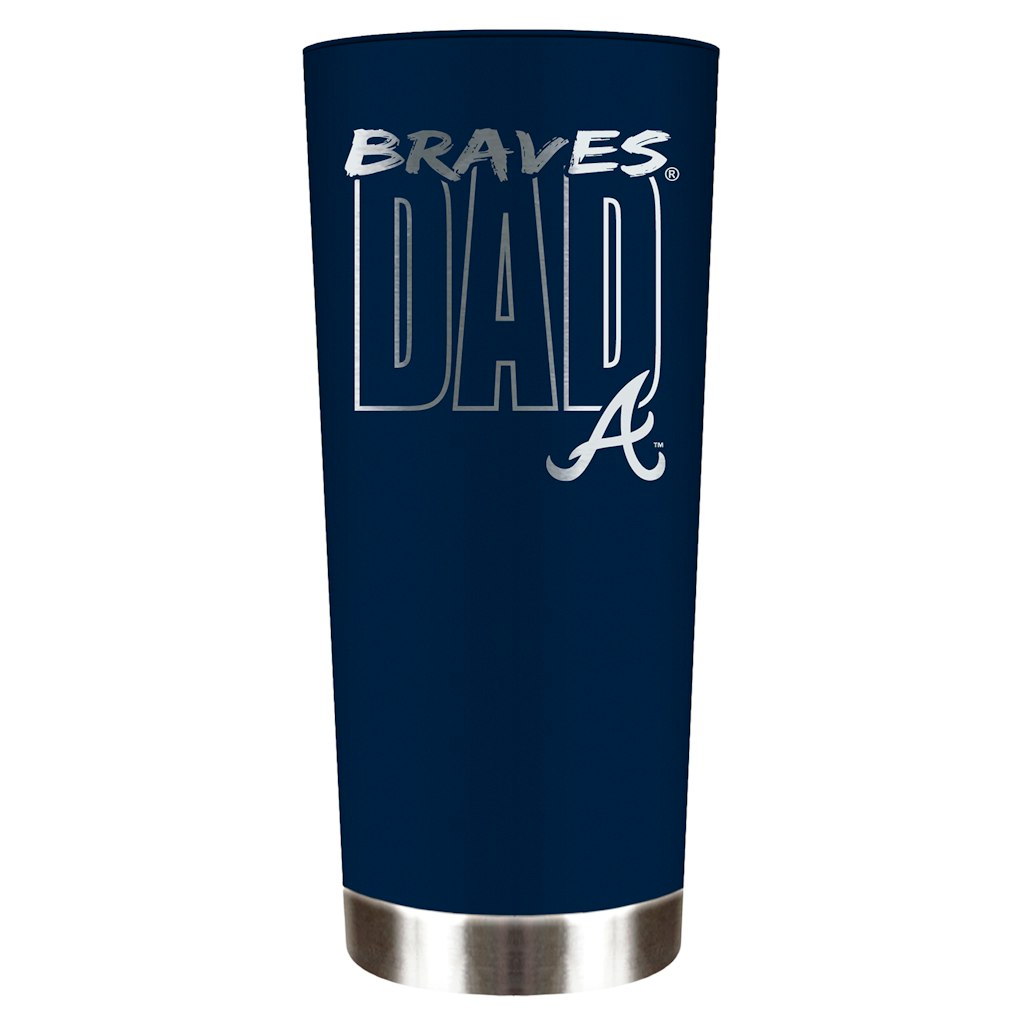 Atlanta Braves 18-oz. Roadie Tumbler: $32.99