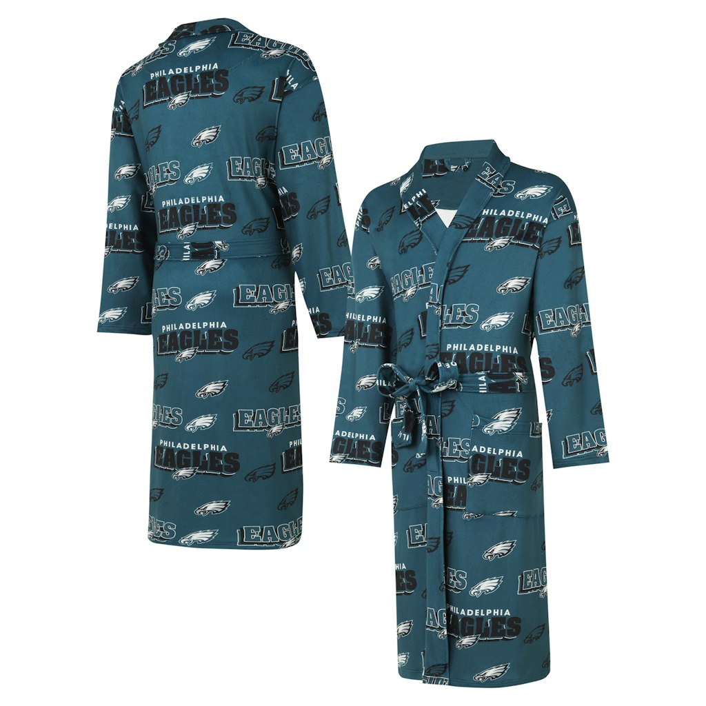 Philadelphia Eagles Roadway Bathrobe: $43.49