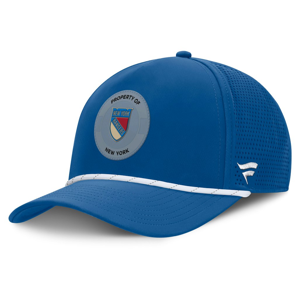 New York Rangers Centennial Authentic Pro Adjustable Hat: $39.99
