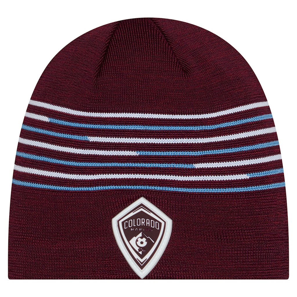 New Era Colorado Rapids 2026 Kickoff Knit Hat: $29.99 New Era Colorado Rapids 2026 Kickoff Knit Hat: $29.99