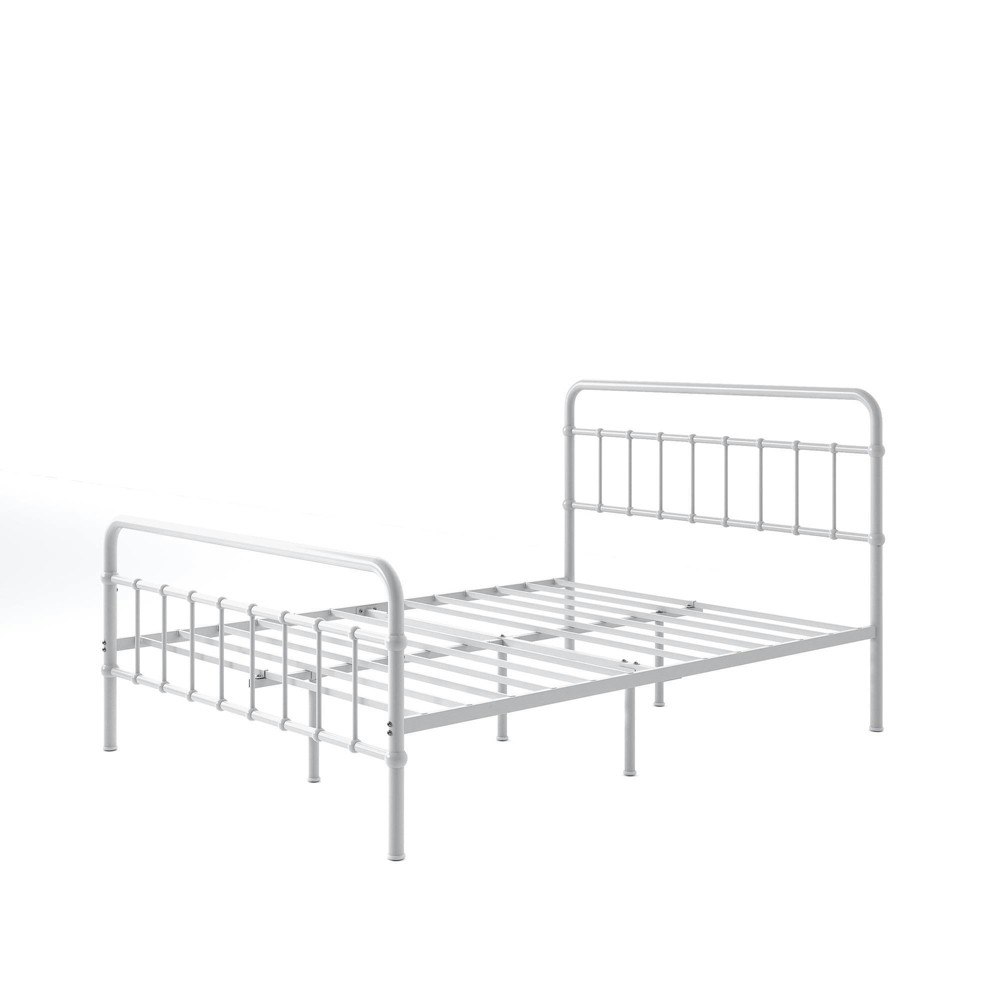 Zinus Florence Queen 42-inch Metal Platform Bed Frame: $231.99 Zinus Florence Queen 42-inch Metal Platform Bed Frame: $231.99