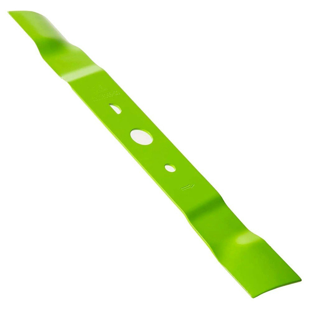 Greenworks 17-Inch Lawn Mower Replacement Blade: $19.99 Greenworks 17-Inch Lawn Mower Replacement Blade: $19.99