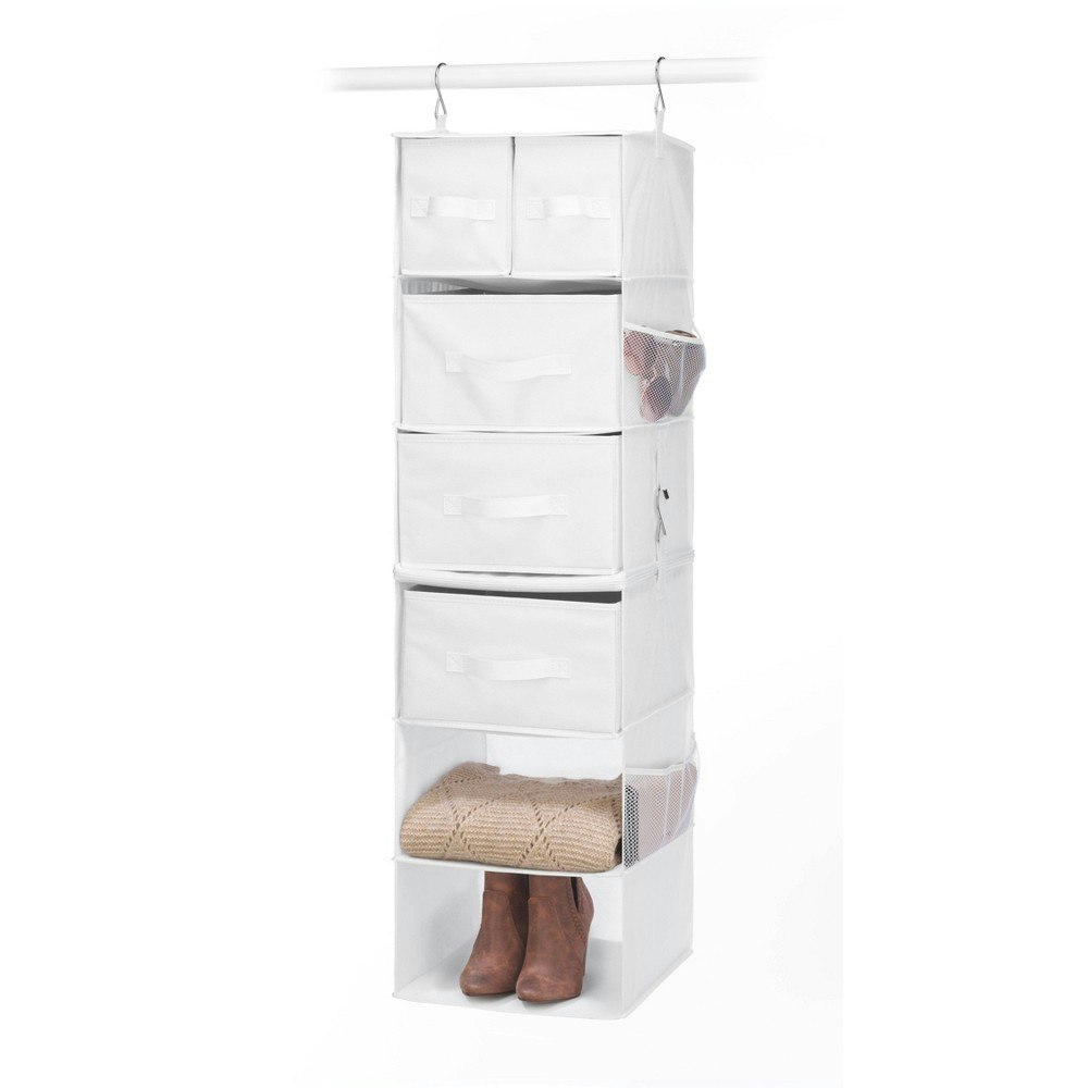 Whitmor Hanging Organizer with Drawer Inserts: $21.99 Whitmor Hanging Organizer with Drawer Inserts: $21.99