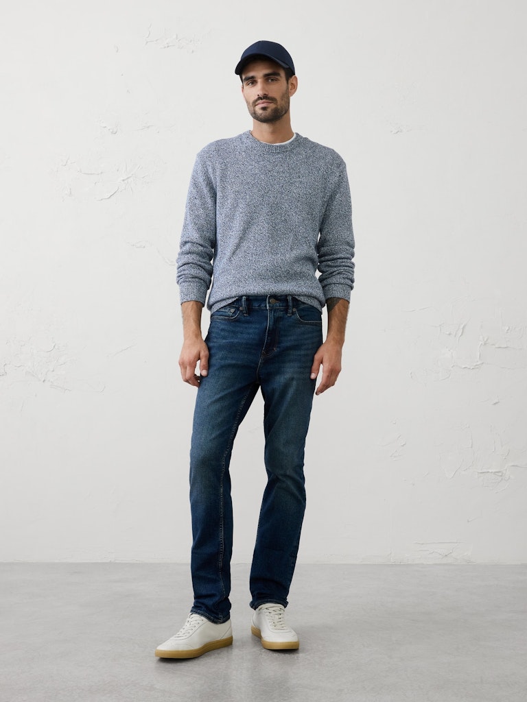 Slim Travel Jean: $57.50 Slim Travel Jean: $57.50