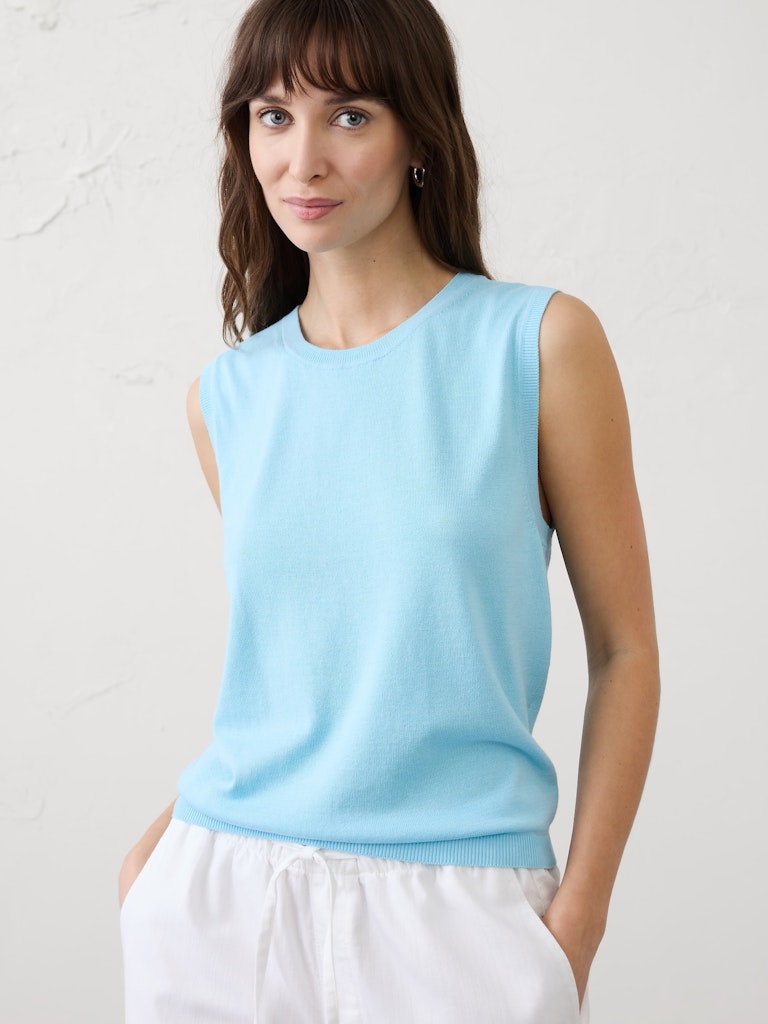 Sweater Tank: $16.50 Sweater Tank: $16.50