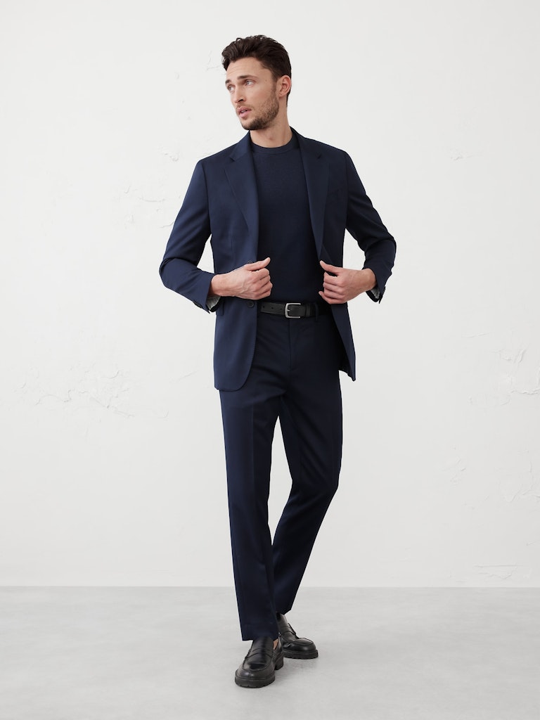 Satin Suit Trousers: $85 Satin Suit Trousers: $85