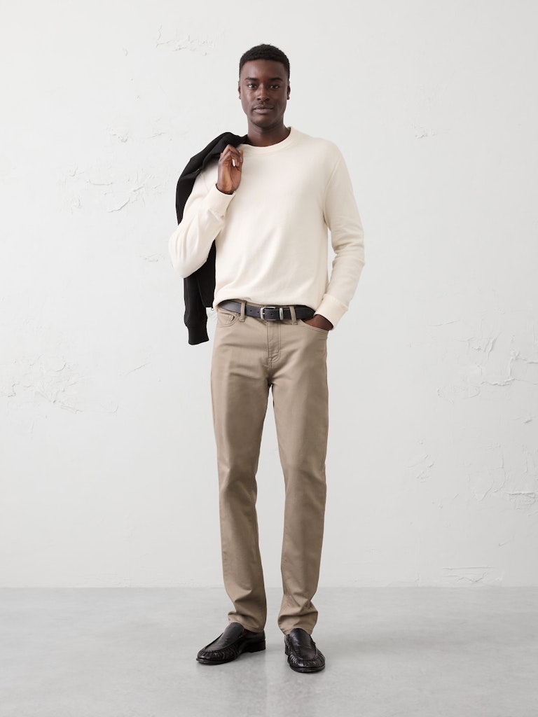 Slim Travel Pants: $52.50 Slim Travel Pants: $52.50