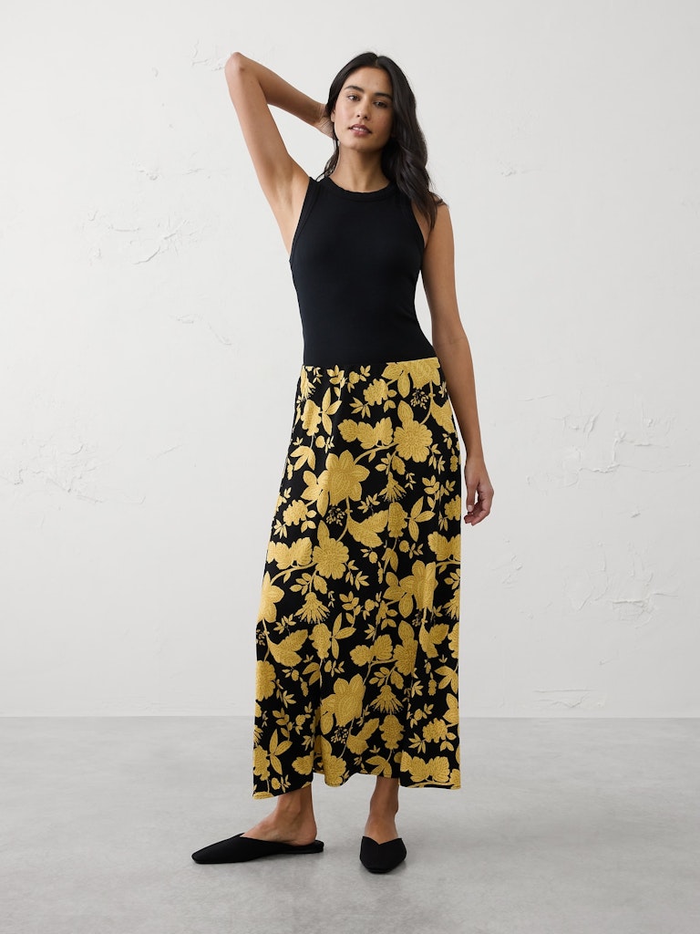 Classic Maxi Skirt: $59.97 Classic Maxi Skirt: $59.97