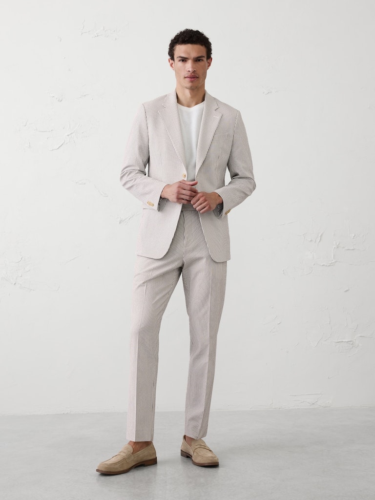 Seersucker Suit Trouser: $95 Seersucker Suit Trouser: $95