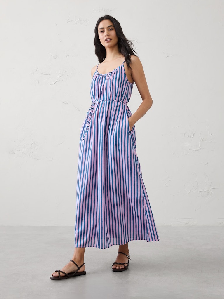 Strappy Maxi Dress: $75 Strappy Maxi Dress: $75