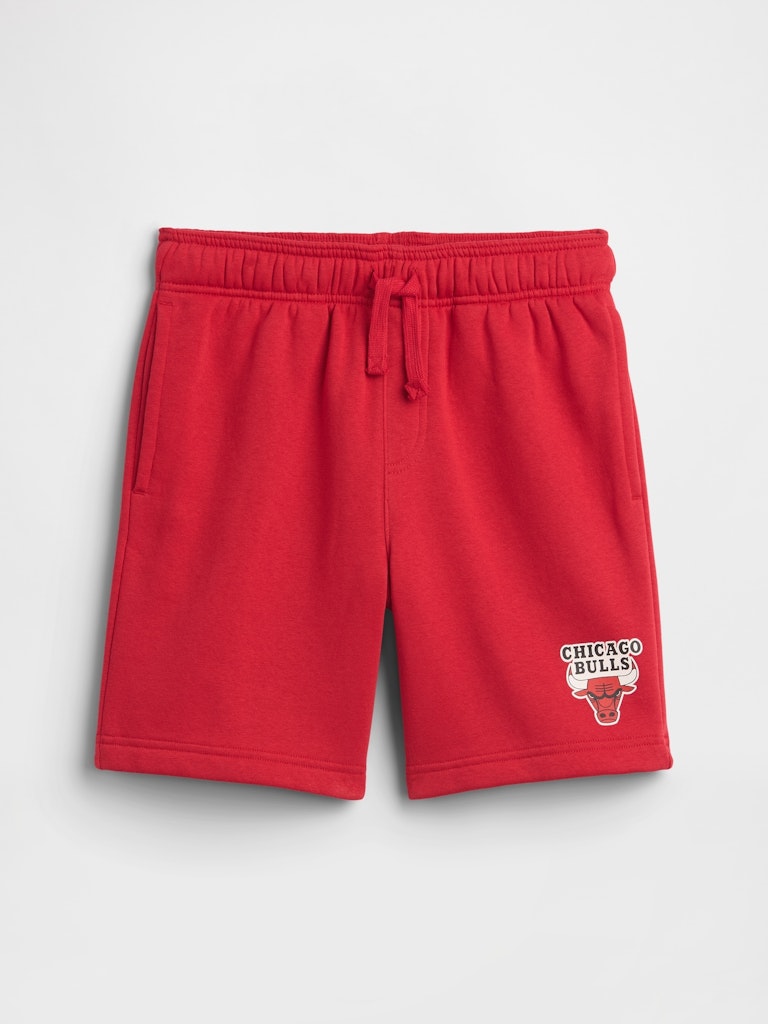 GapKids NBA Relaxed Pull-On Shorts: $14.99 GapKids NBA Relaxed Pull-On Shorts: $14.99