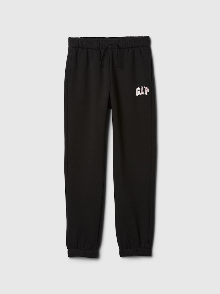 Gap Kids Logo Joggers: $15 Gap Kids Logo Joggers: $15