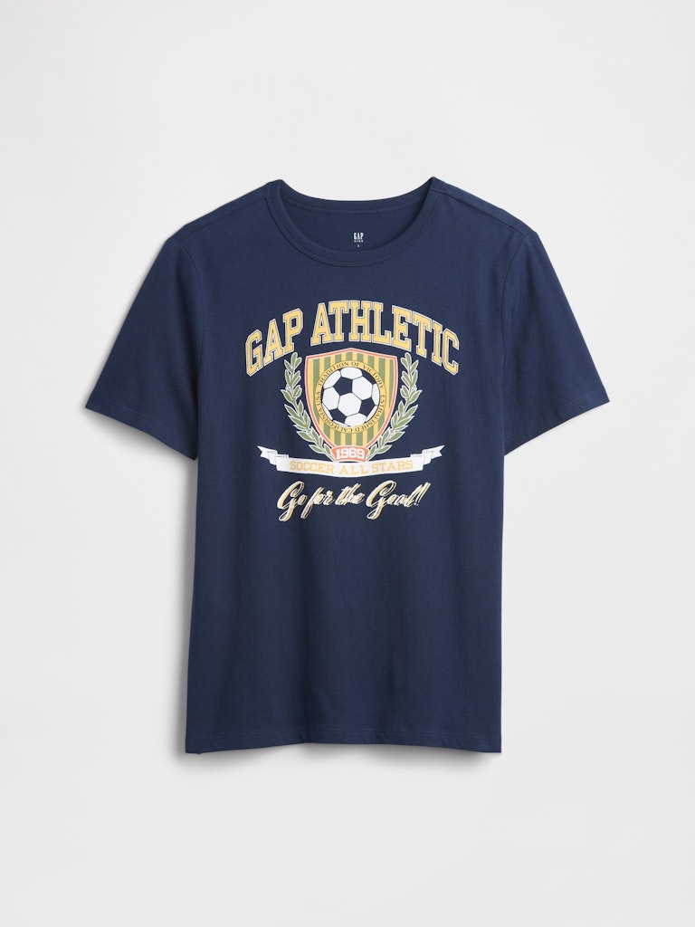 Gap Kids Graphic T-Shirt: $6