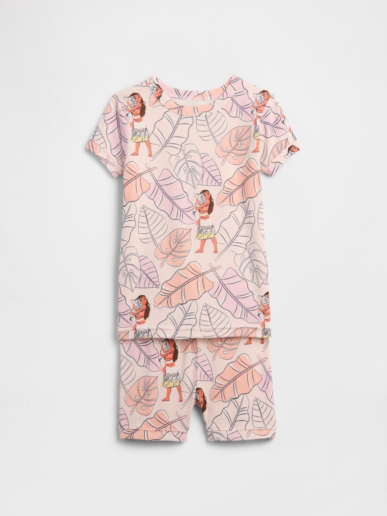 Gap x Disney Moana Print Pajama Set: $13.99 Gap x Disney Moana Print Pajama Set: $13.99