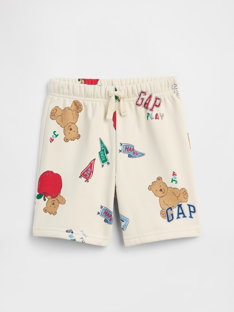 BabyGap Relaxed Pull-On Logo Shorts: $12 BabyGap Relaxed Pull-On Logo Shorts: $12
