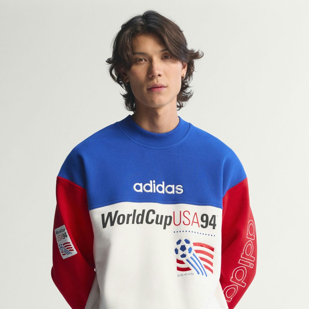 USA 94 Graphic Sweatshirt: $55 USA 94 Graphic Sweatshirt: $55