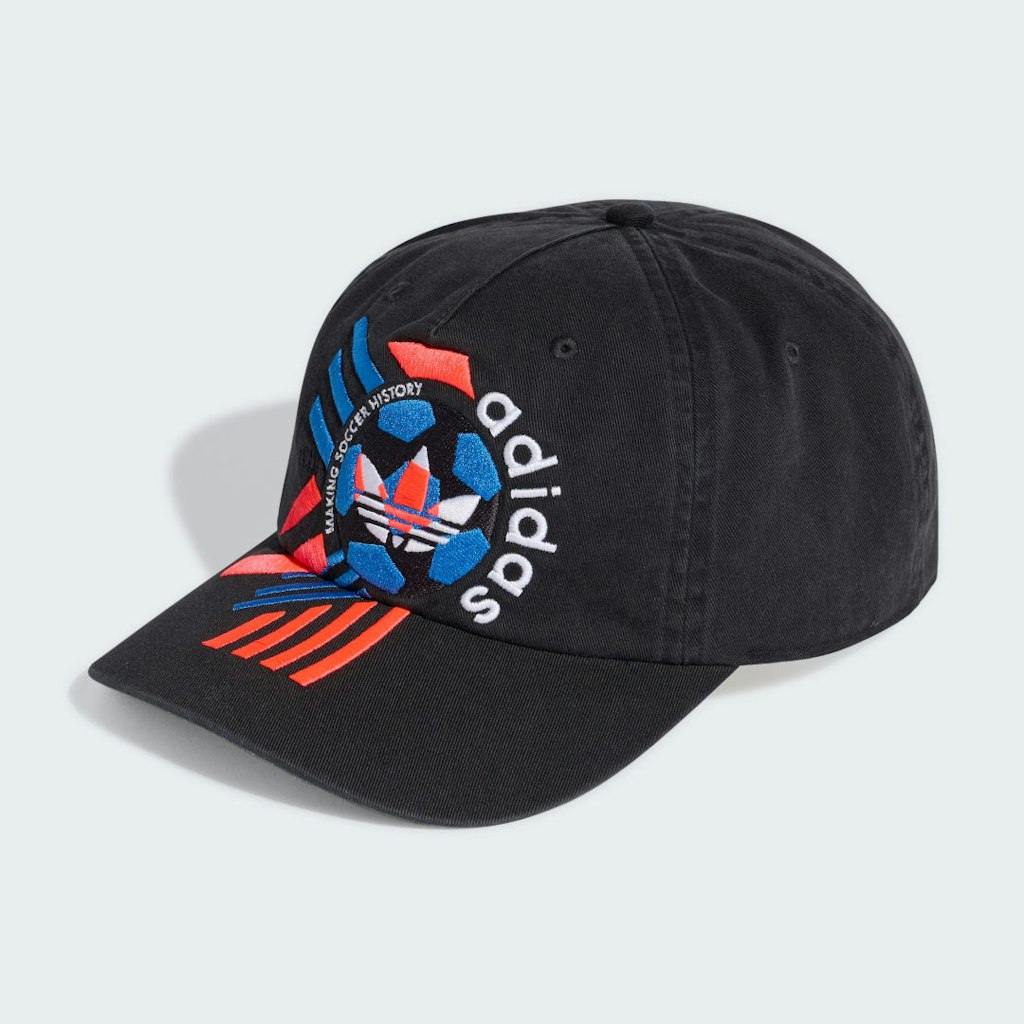 94 Graphic Snapback Cap: $35 94 Graphic Snapback Cap: $35
