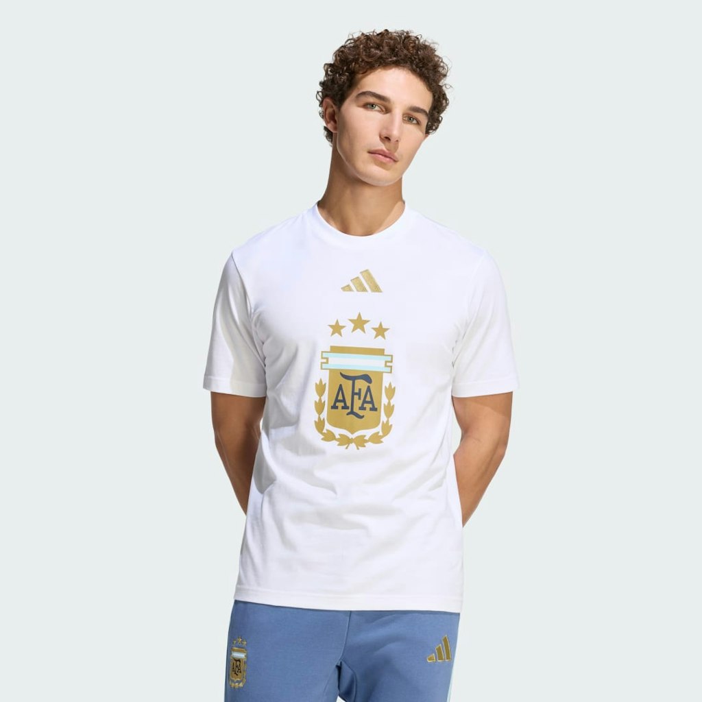 Argentina DNA Graphic T-Shirt: $21 Argentina DNA Graphic T-Shirt: $21