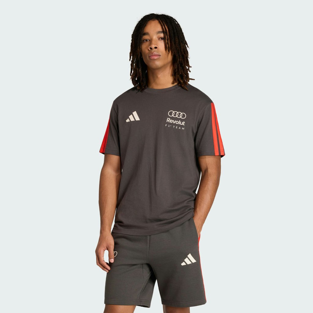 Audi Formula 1 Team DNA T-Shirt: $50