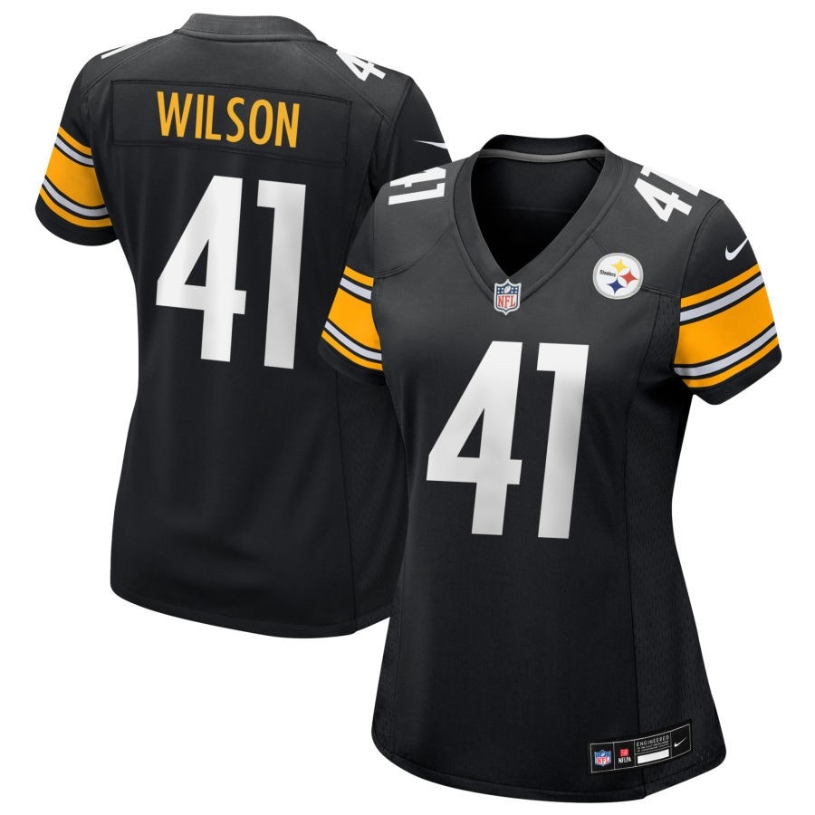 Payton Wilson Pittsburgh Steelers Nike Women's Game Jersey: $189.99
