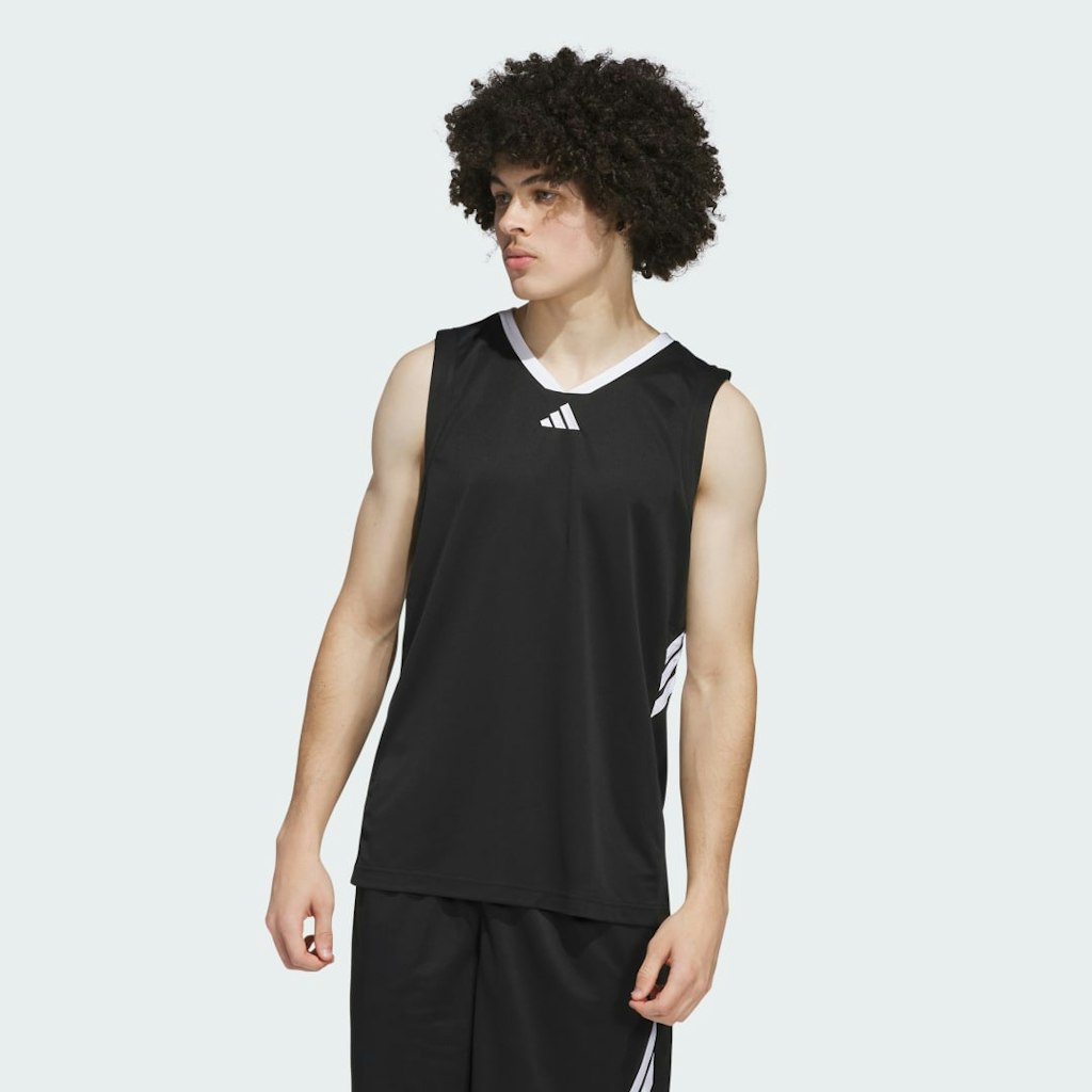 Adidas Basketball Legends Tank Top: $30 Adidas Basketball Legends Tank Top: $30