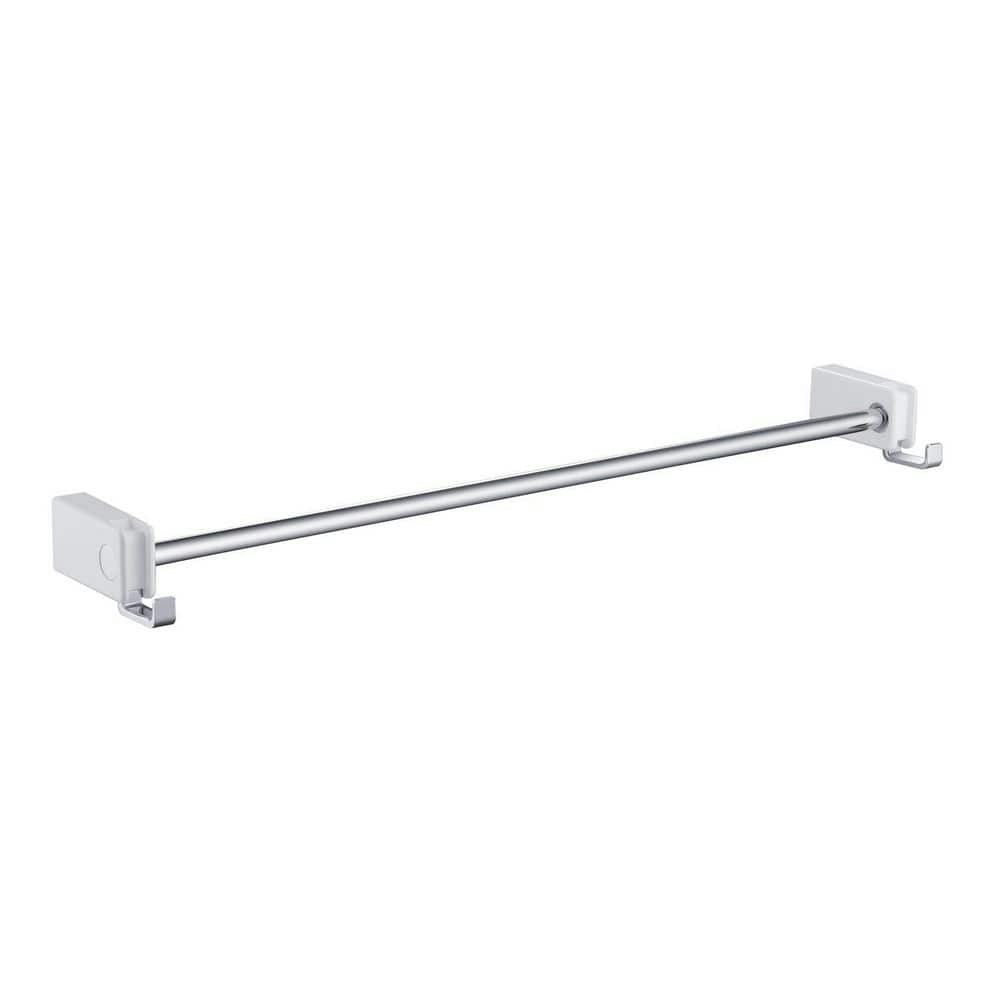 8-Inch Wall Mounted Towel Bar: $36.66