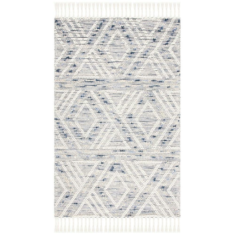 Natura 6' x 9' Diamond Striped Abstract Area Rug: $285.65 Natura 6' x 9' Diamond Striped Abstract Area Rug: $285.65