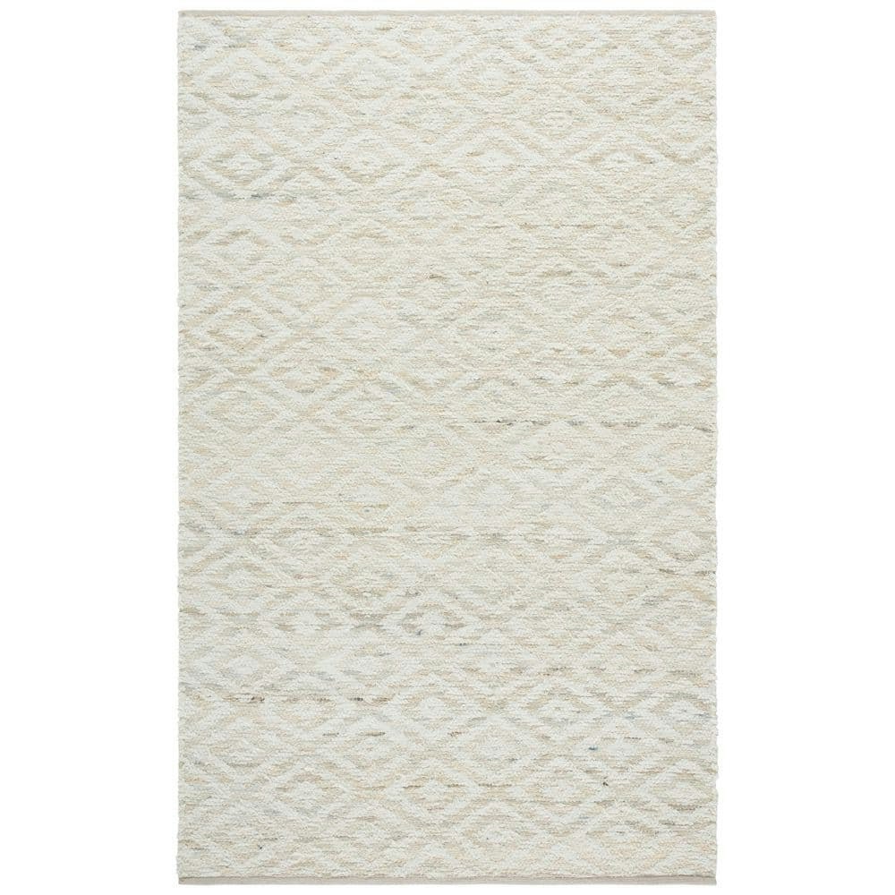 Natura 5x8-Foot Distressed Double Diamond Area Rug: $136.23 Natura 5x8-Foot Distressed Double Diamond Area Rug: $136.23