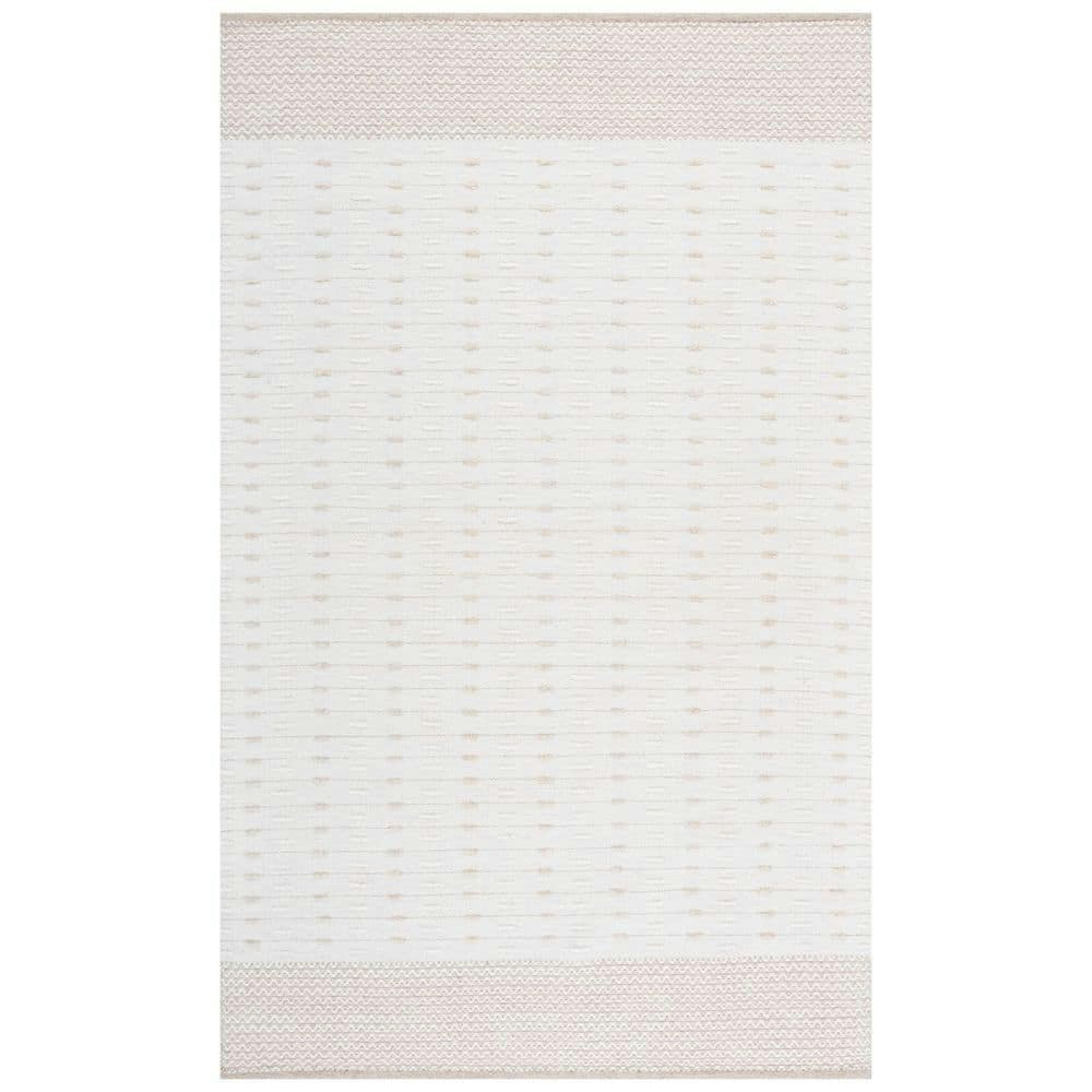 Martha Stewart Denali 4' x 6' Ivory Zig-Zag Area Rug: $87.20 Martha Stewart Denali 4' x 6' Ivory Zig-Zag Area Rug: $87.20