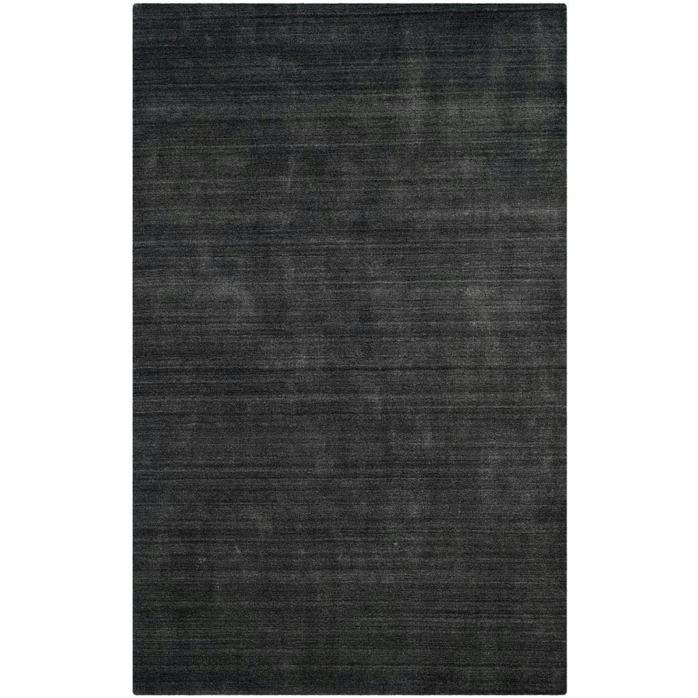 Mirage 8x10-Foot Charcoal Distressed Area Rug: $880 Mirage 8x10-Foot Charcoal Distressed Area Rug: $880