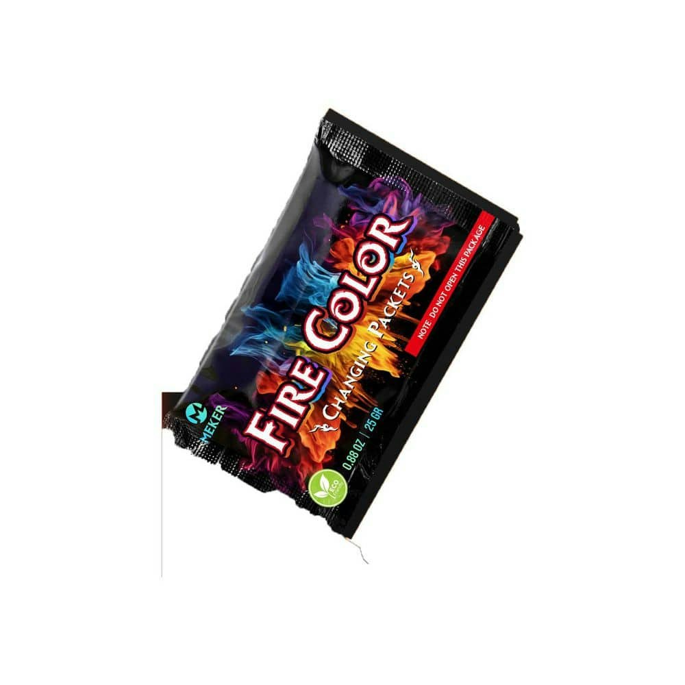 Fire Color Changing Packets 12-Pack: $45.97 Fire Color Changing Packets 12-Pack: $45.97