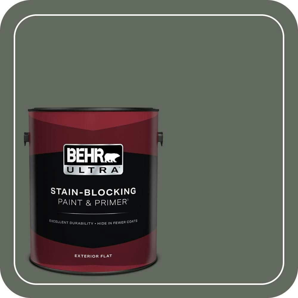 Pinecone Hill Flat Exterior Paint and Primer 1-Gallon: $57.98 Pinecone Hill Flat Exterior Paint and Primer 1-Gallon: $57.98