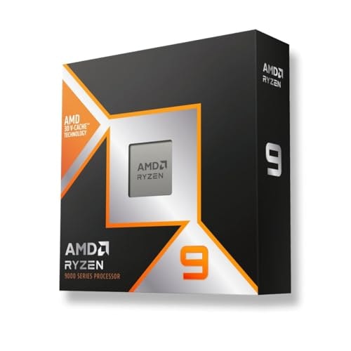 AMD Ryzen 9 9900X3D 12-Core Processor: $490 AMD Ryzen 9 9900X3D 12-Core Processor: $490