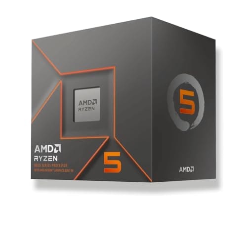 AMD Ryzen 5 8500G 6-Core Desktop Processor: $149.40 AMD Ryzen 5 8500G 6-Core Desktop Processor: $149.40