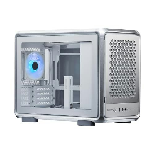 Cooler Master MasterFrame 400 Micro ATX PC Case: $199.99 Cooler Master MasterFrame 400 Micro ATX PC Case: $199.99