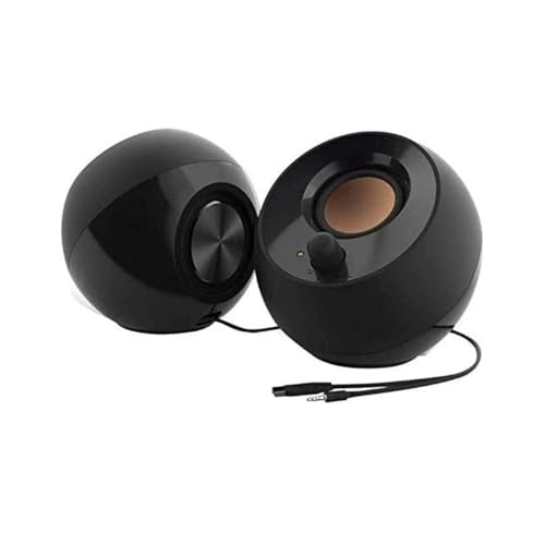 Creative Labs Pebble 2.0 Computer Stereo Speakers: $19.99