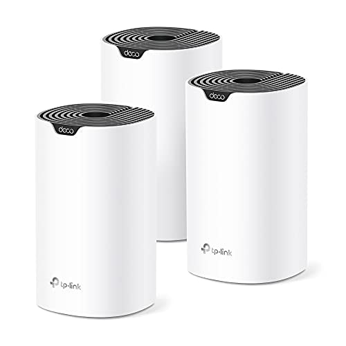 TP-Link Deco S4 AC1900 Mesh WiFi System 3-Pack: $109.99