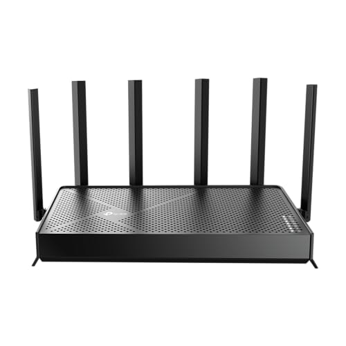 TP-Link BE6500 Dual-Band WiFi 7 Router: $139.99