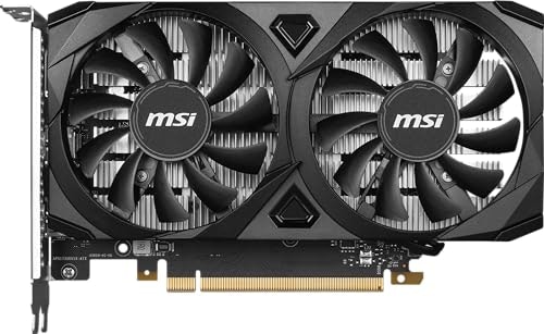 MSI RTX 3050 Ventus 2X 6GB OC Graphics Card: $209.95 MSI RTX 3050 Ventus 2X 6GB OC Graphics Card: $209.95
