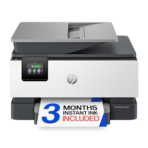 HP OfficeJet Pro 9125 Wireless All-in-One Inkjet Printer: $199.99 HP OfficeJet Pro 9125 Wireless All-in-One Inkjet Printer: $199.99