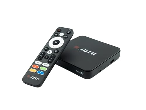 ADTH NextGen TV Box Gen 2 ATSC 3.0 Digital Converter: $159.99 ADTH NextGen TV Box Gen 2 ATSC 3.0 Digital Converter: $159.99