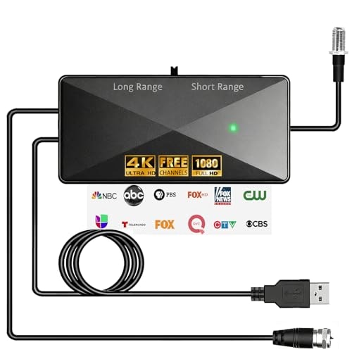 Csuxyd TV Antenna Signal Booster: $16.14 Csuxyd TV Antenna Signal Booster: $16.14