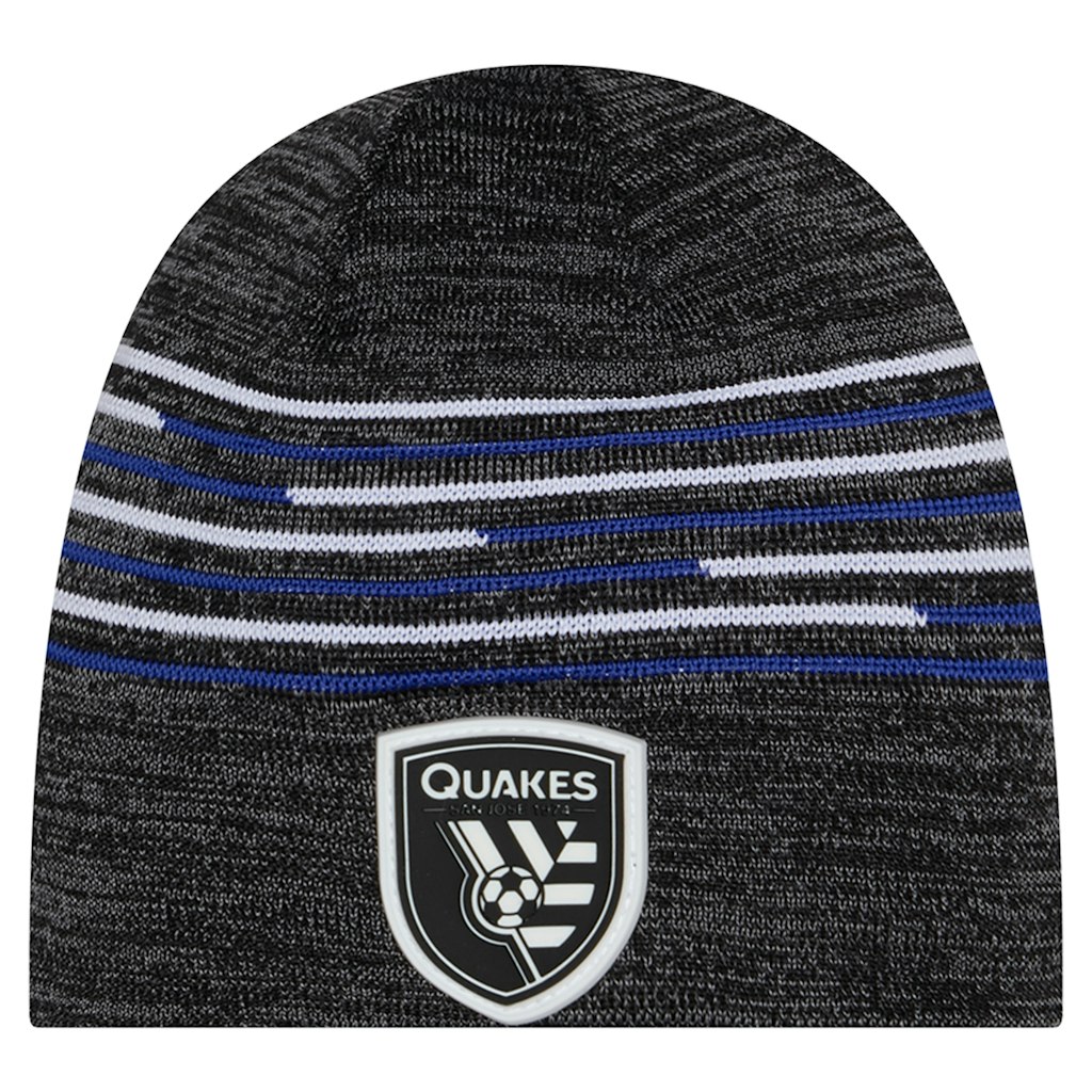New Era San Jose Earthquakes 2026 Kickoff Knit Hat: $29.99 New Era San Jose Earthquakes 2026 Kickoff Knit Hat: $29.99