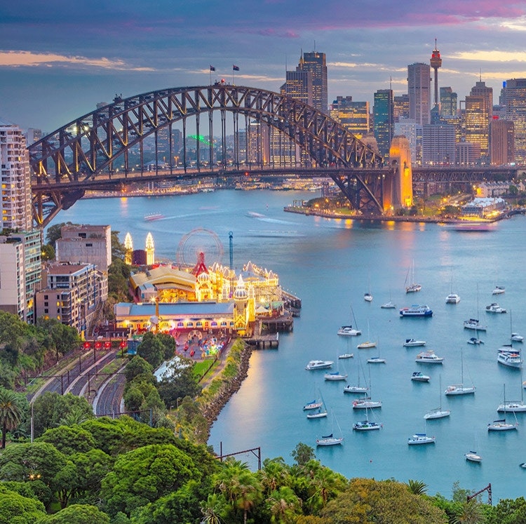 Princess 14-Night Australia & New Zealand Cruise: From $3,868 for 2