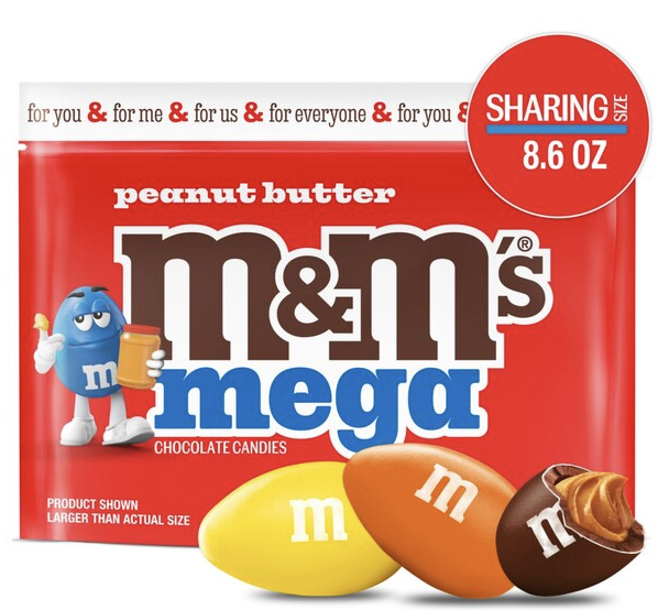 CVS Extra Big Candy Deals: 2 for $10