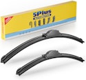 5 Plus 26" and 20" Windshield Wiper Blades for $9.49 via Sub & Save + free shipping w/ Prime