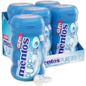Mentos Pure Fresh Sugar-Free Chewing Gum 50-Count Bottle 4-Pack for $8.16 via Sub & Save + free shipping w/ Prime