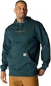 Carhartt Men's Rain Defender Loose Fit 1889 Graphic Sweatshirt for $33 + free shipping