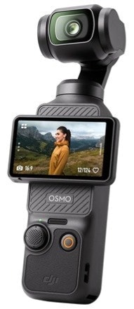 DJI Osmo Pocket 3 Digital Vlogging Camera: $294